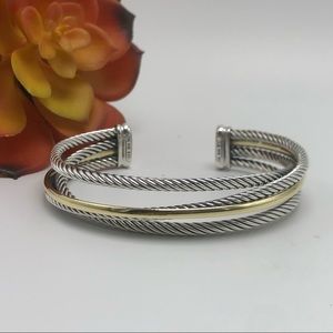 David Yurman Classic Bracelet